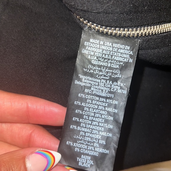 **BOGO DEAL** Bebe jeans & Top - Picture 8 of 12